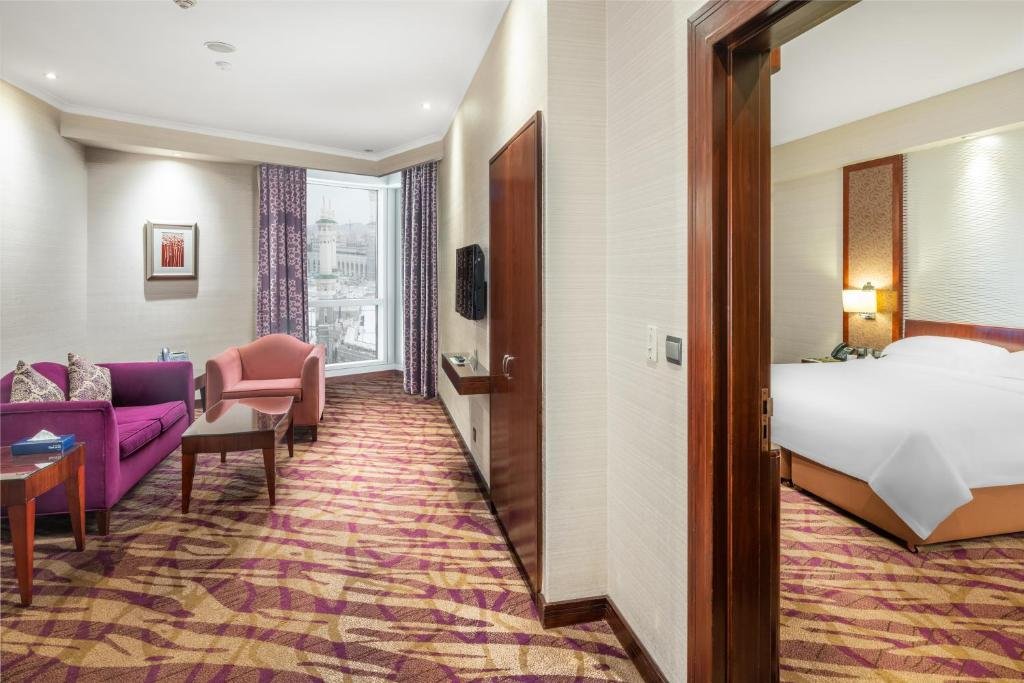 Makkah Hotel Image